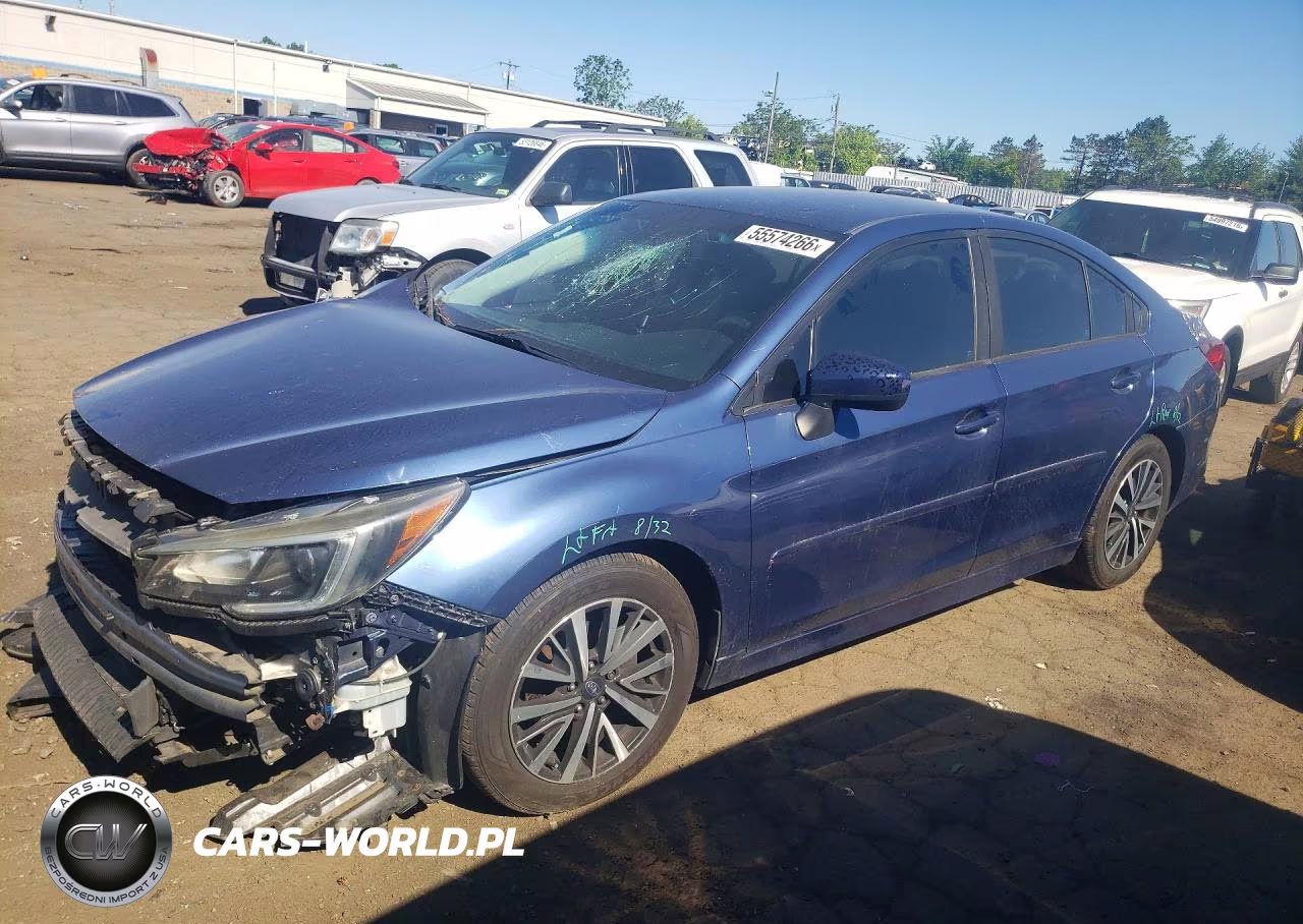 2019 Subaru Legacy 2.5I Premium