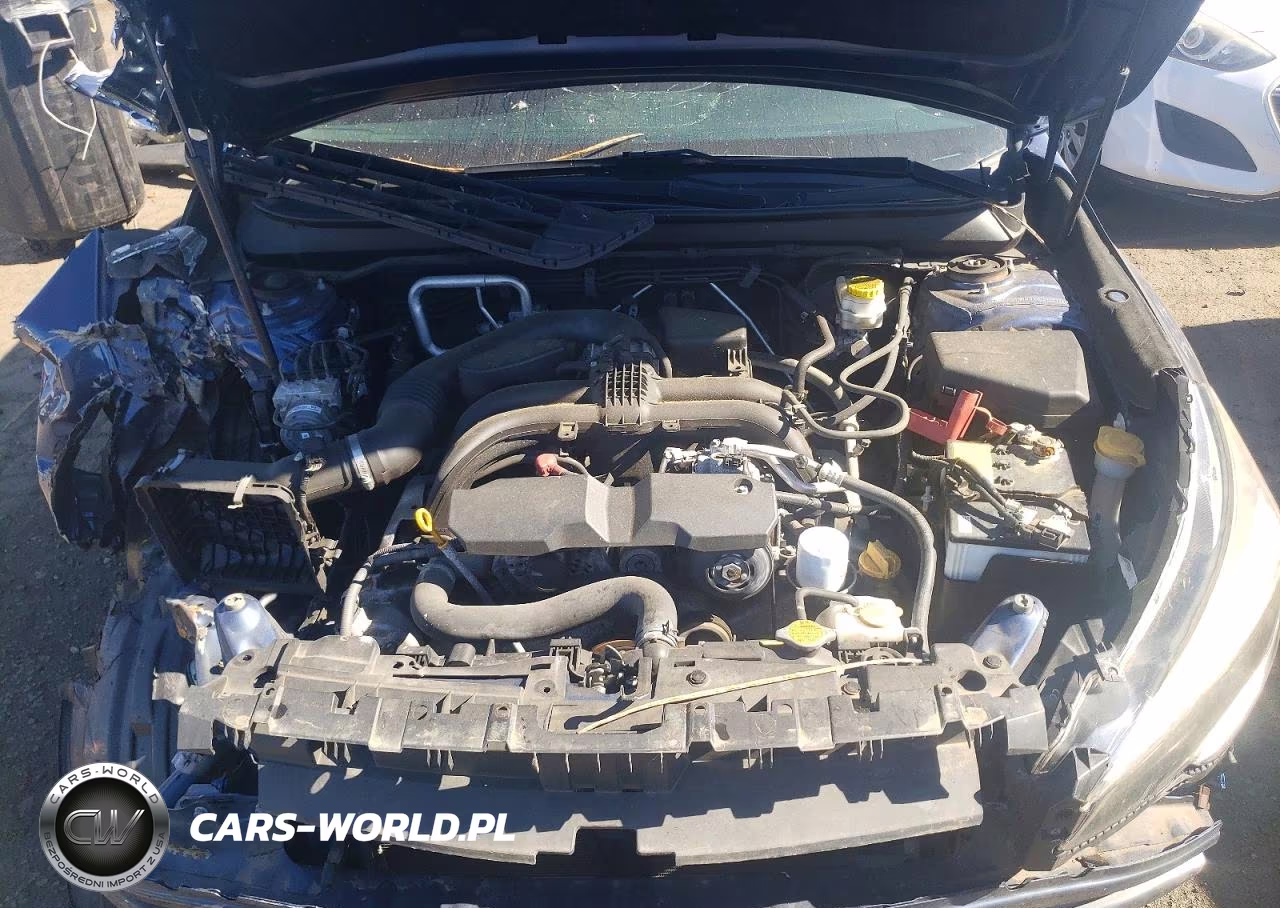 2019 Subaru Legacy 2.5I Premium VIN:4S3BNAF60K3026689 - 11