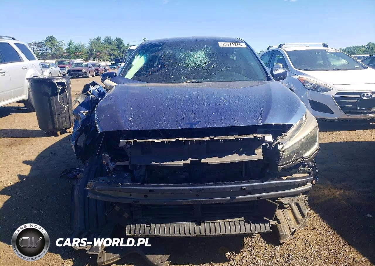 2019 Subaru Legacy 2.5I Premium VIN:4S3BNAF60K3026689 - 5
