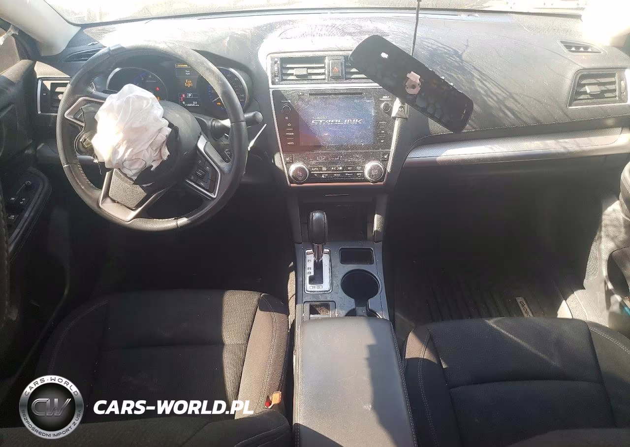 2019 Subaru Legacy 2.5I Premium VIN:4S3BNAF60K3026689 - 8
