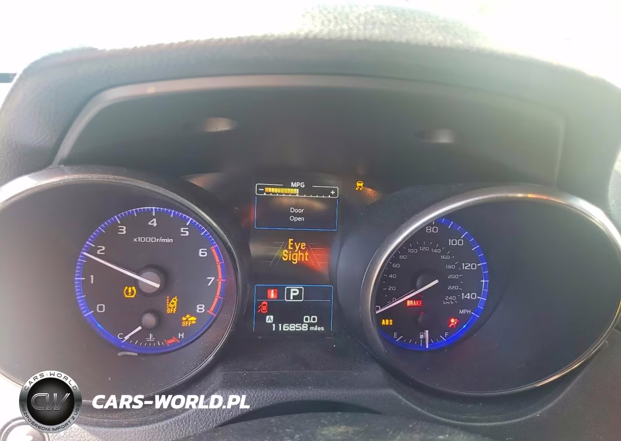 2019 Subaru Legacy 2.5I Premium VIN:4S3BNAF60K3026689 - 9