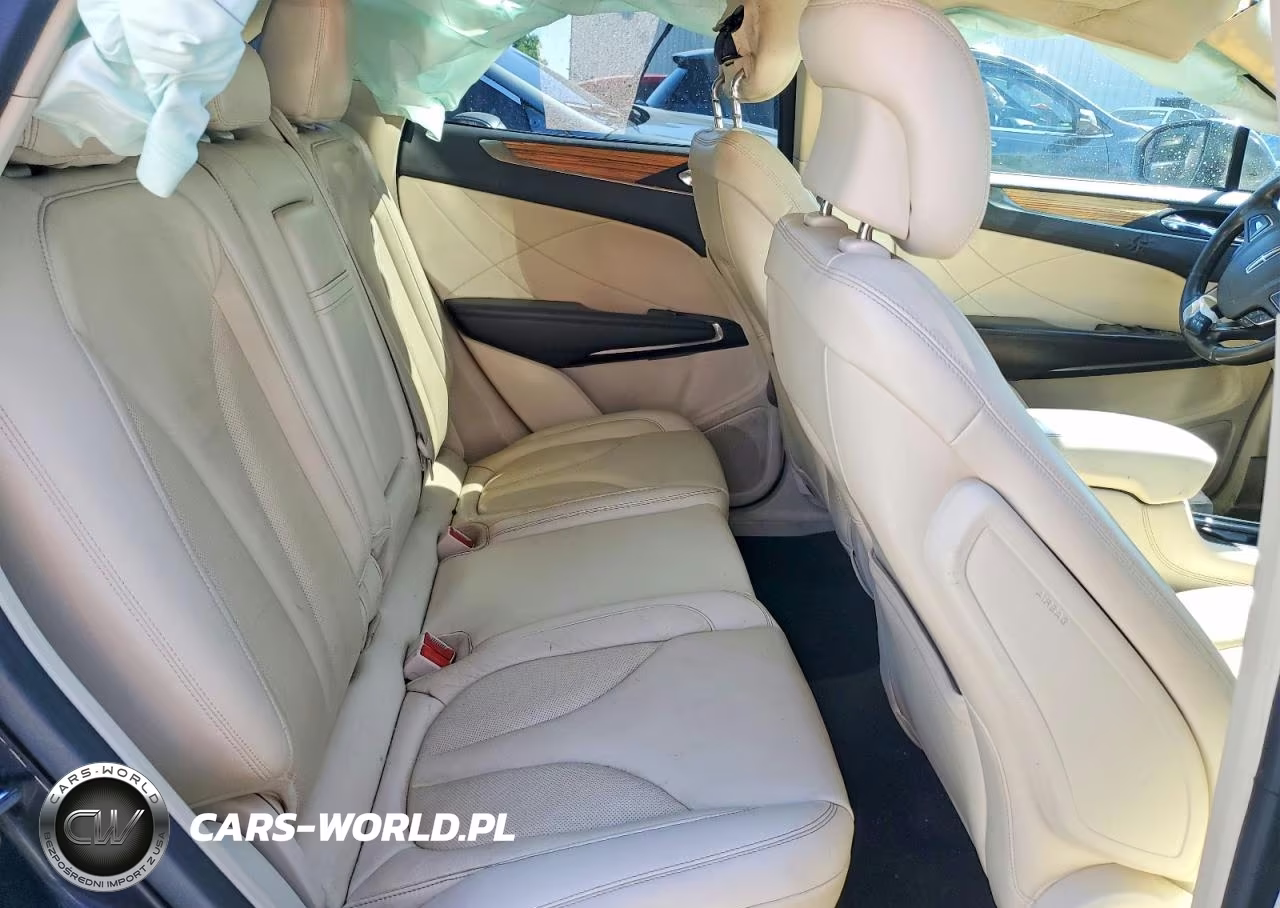 2015 Lincoln Mkc VIN:5LMCJ2A95FUJ17862 - 11