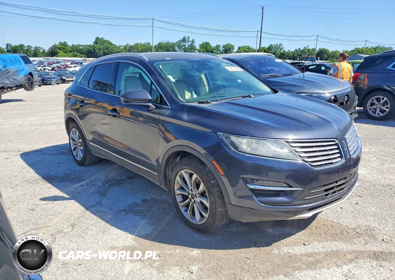 2015 Lincoln Mkc VIN:5LMCJ2A95FUJ17862 - 4