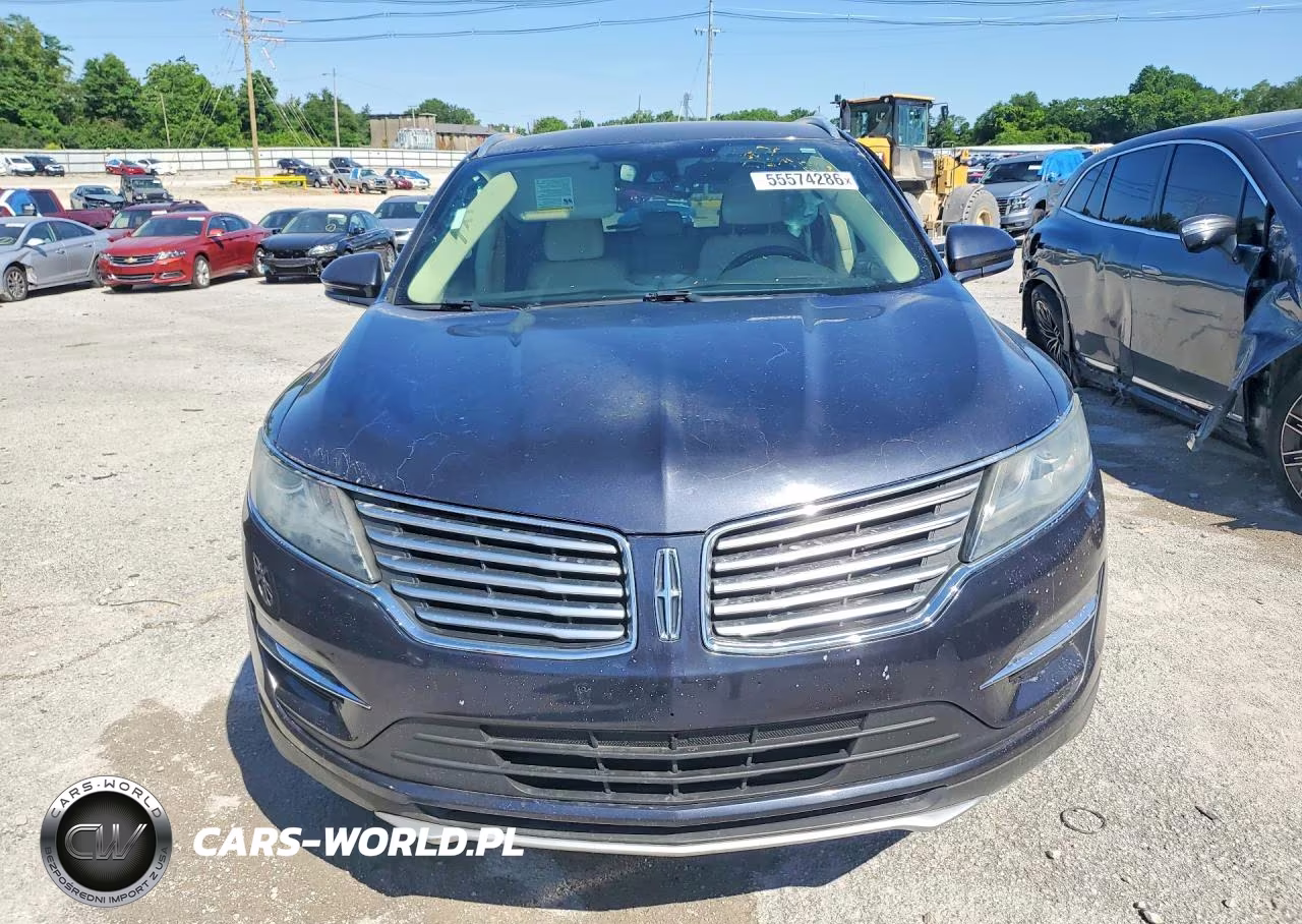 2015 Lincoln Mkc VIN:5LMCJ2A95FUJ17862 - 5