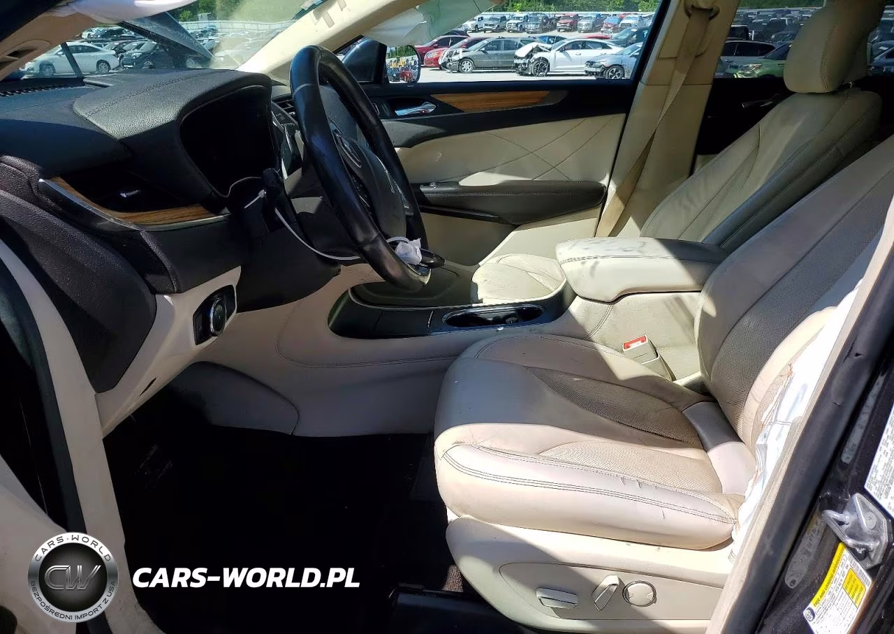 2015 Lincoln Mkc VIN:5LMCJ2A95FUJ17862 - 7