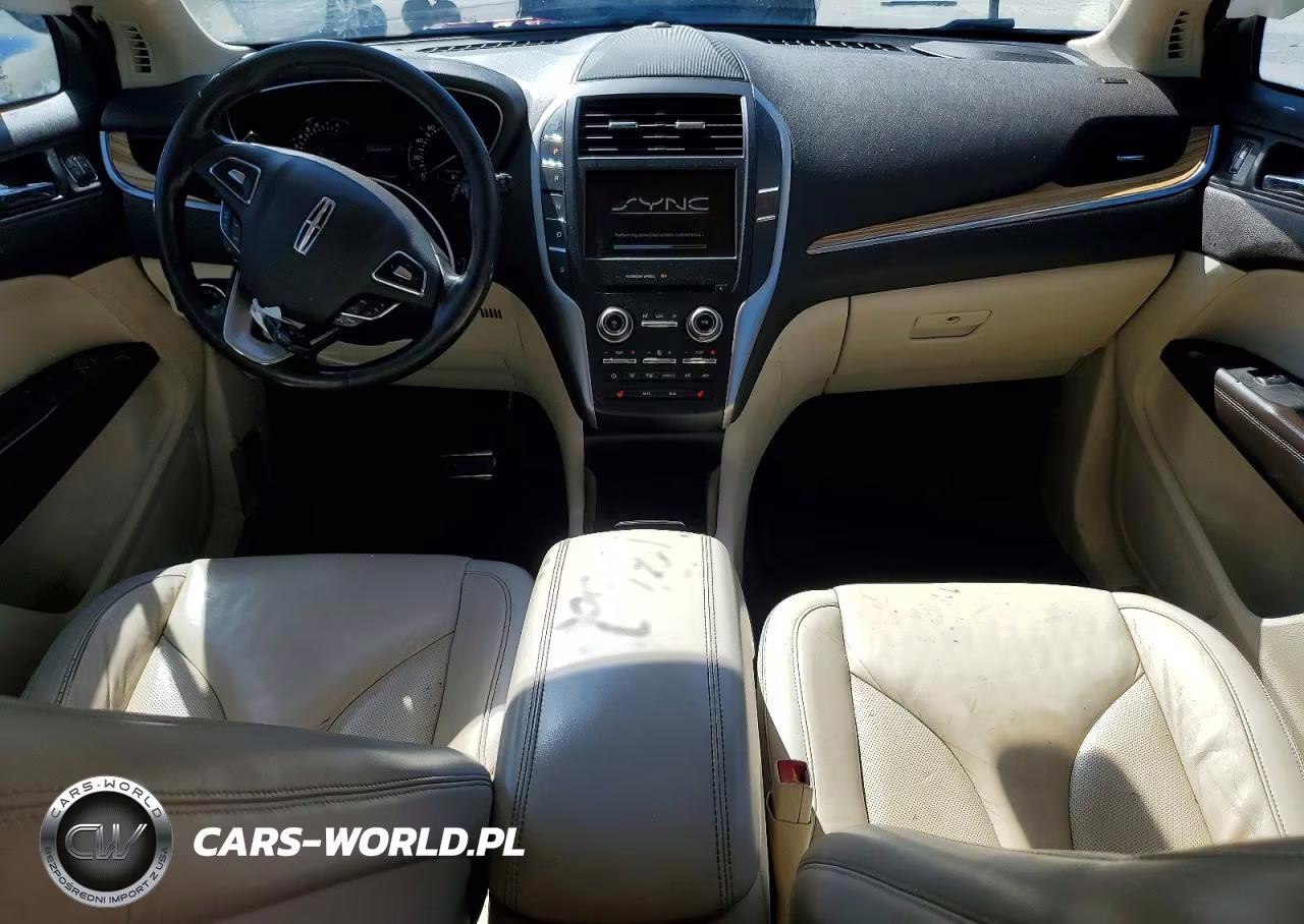 2015 Lincoln Mkc VIN:5LMCJ2A95FUJ17862 - 8