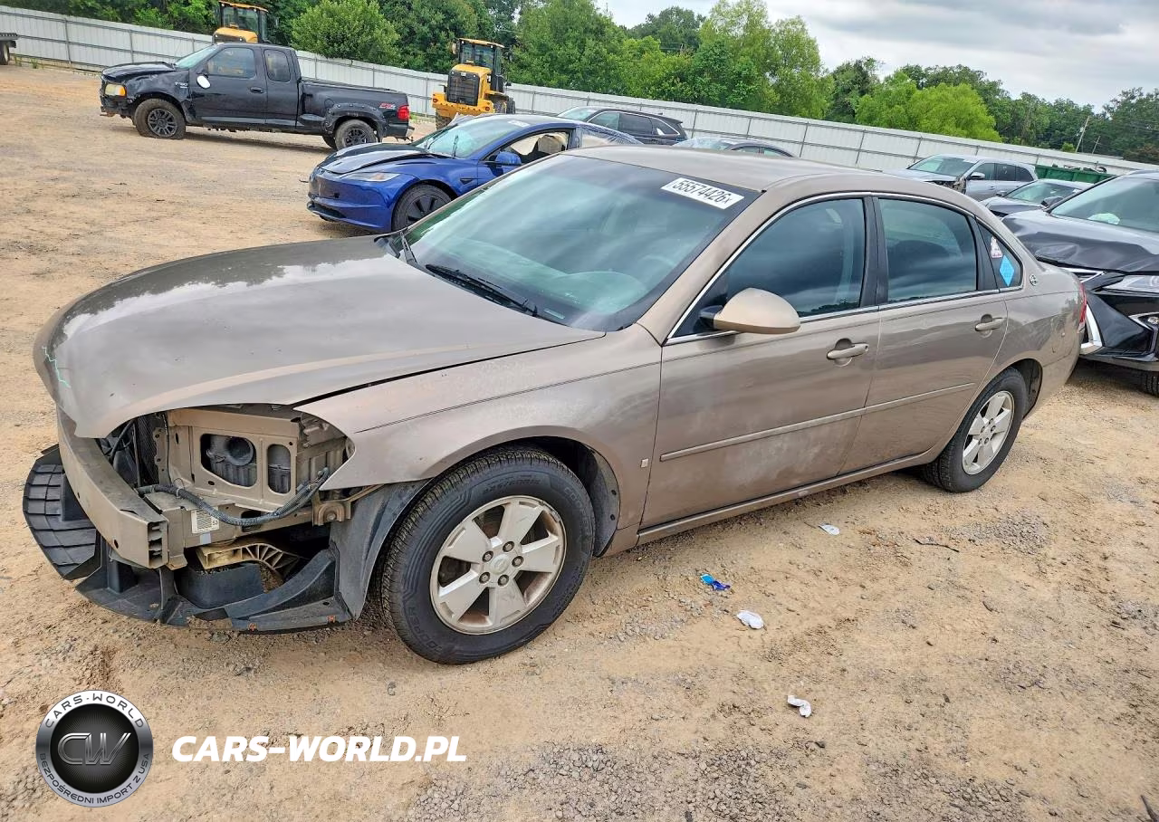 2006 Chevrolet Impala Lt