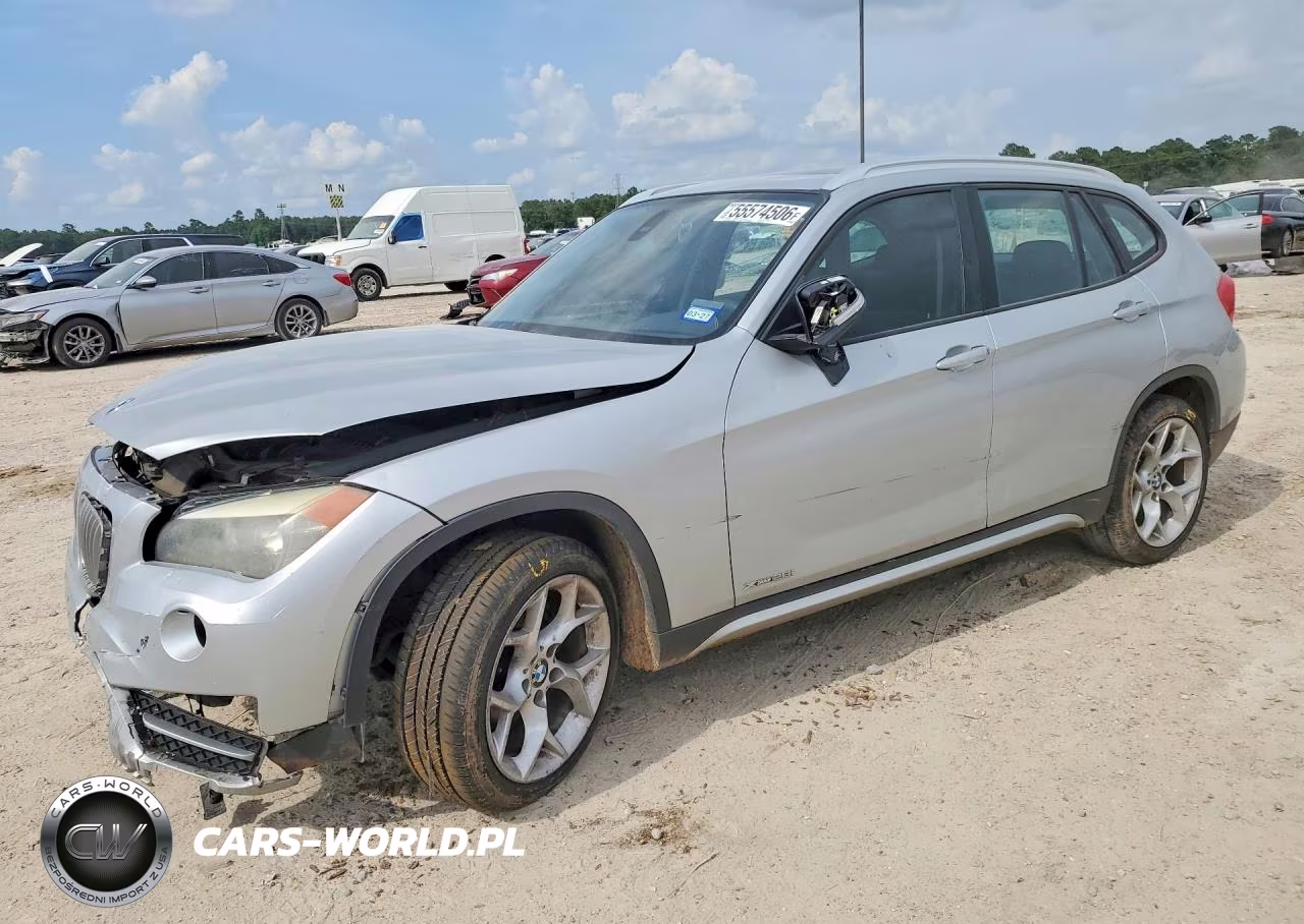 2015 BMW X1 xDrive28I – zdjęcie 1 z 13