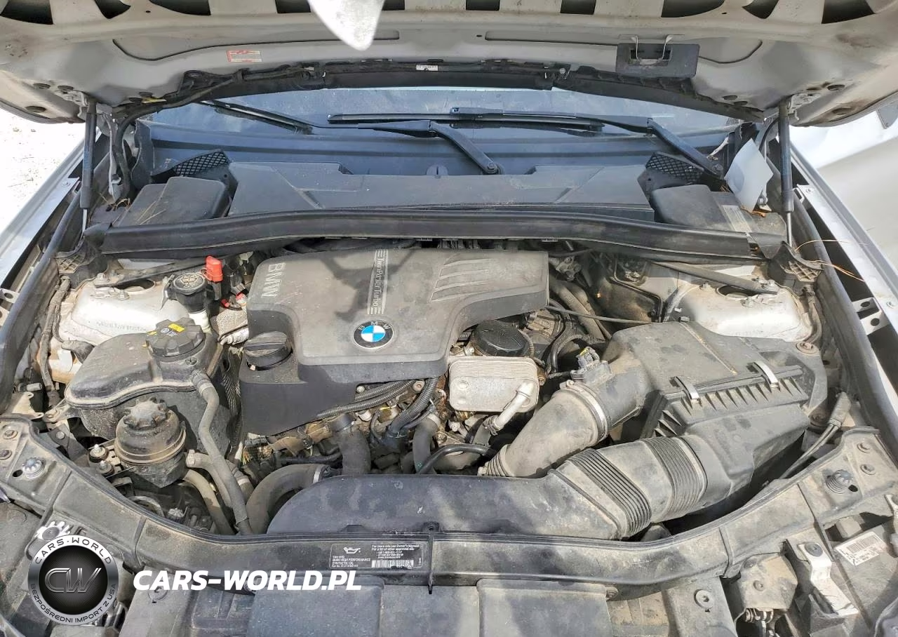 2015 BMW X1 xDrive28I VIN:WBAVL1C50FVY28150 - 12