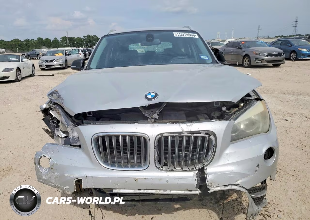 2015 BMW X1 xDrive28I VIN:WBAVL1C50FVY28150 - 5