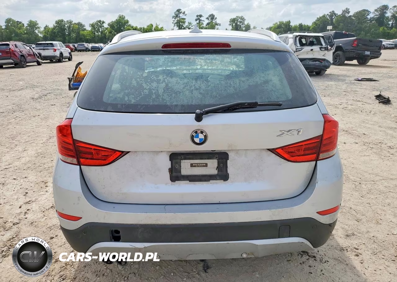 2015 BMW X1 xDrive28I VIN:WBAVL1C50FVY28150 - 6