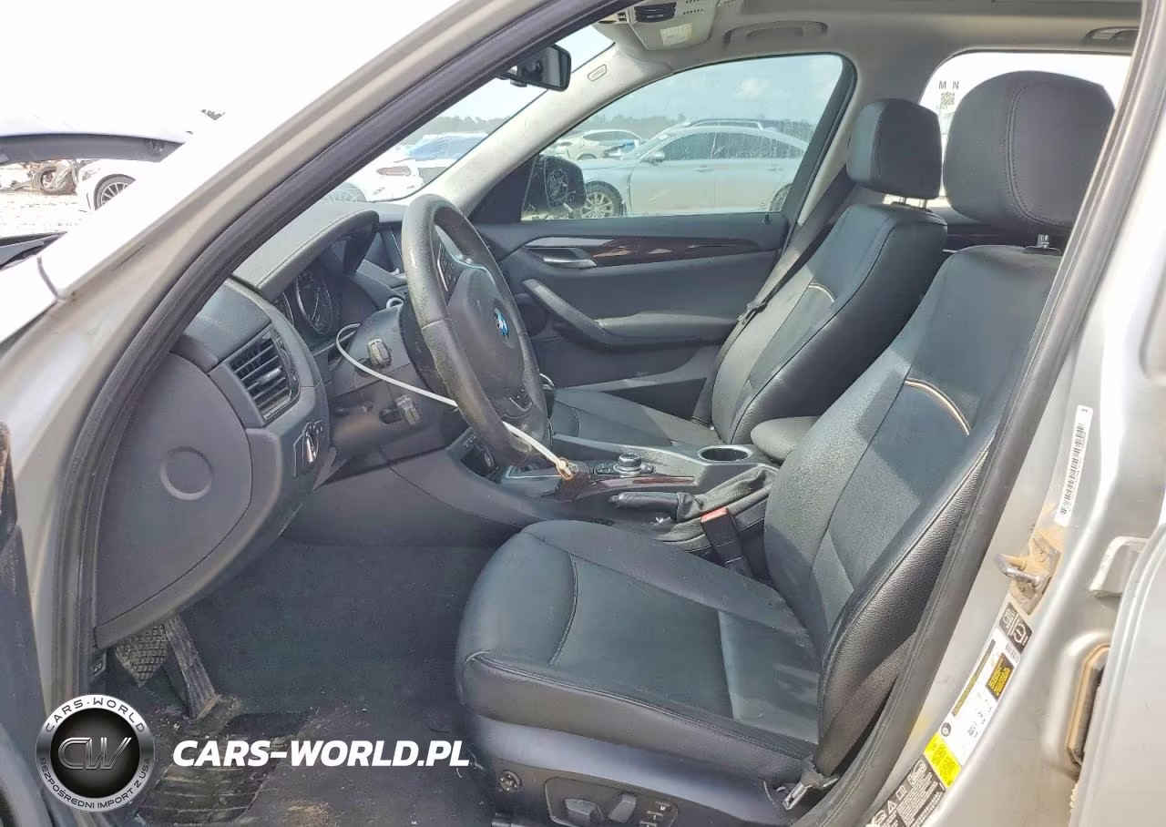 2015 BMW X1 xDrive28I VIN:WBAVL1C50FVY28150 - 7