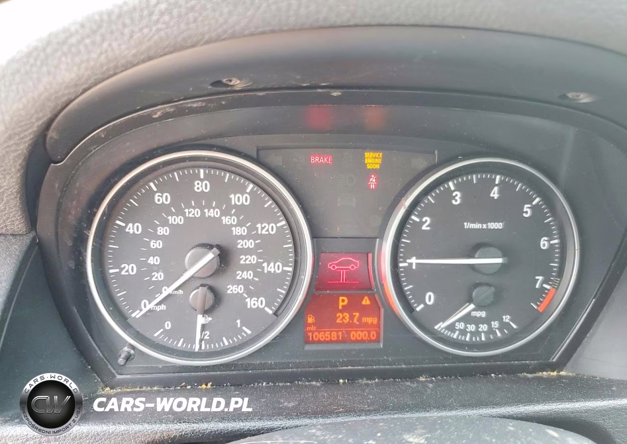 2015 BMW X1 xDrive28I VIN:WBAVL1C50FVY28150 - 9