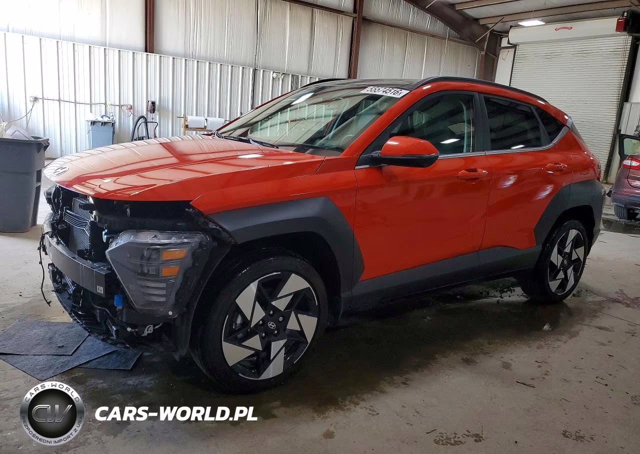 2024 Hyundai Kona Limited – zdjęcie 1 z 13