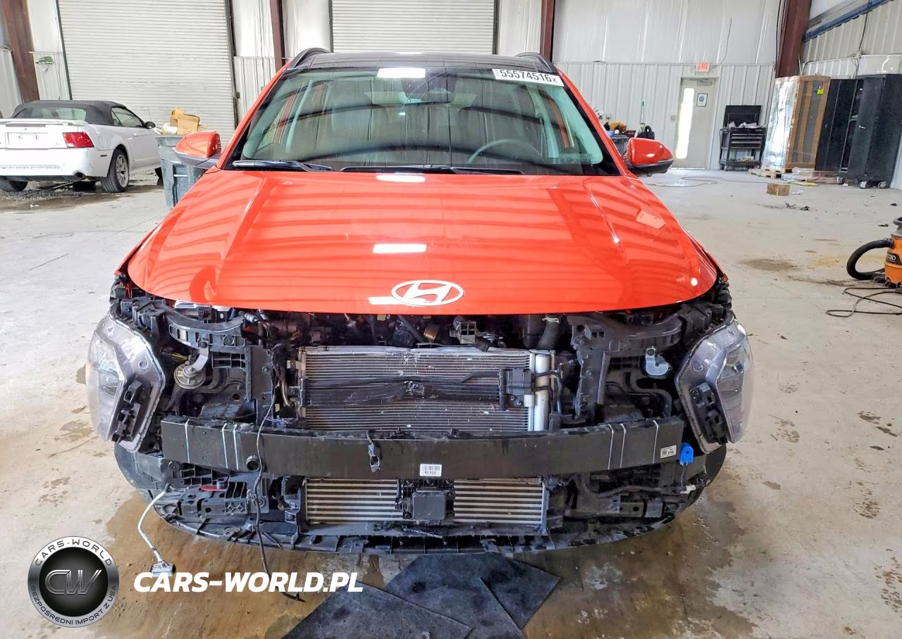 2024 Hyundai Kona Limited VIN:KM8HECA38RU118586 - 5