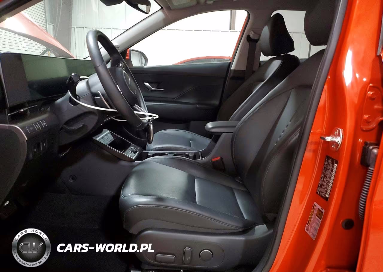 2024 Hyundai Kona Limited VIN:KM8HECA38RU118586 - 7
