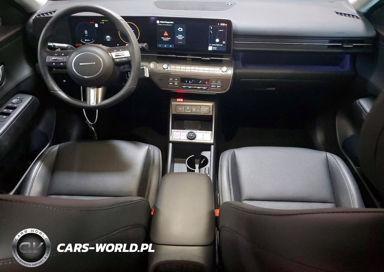 2024 Hyundai Kona Limited VIN:KM8HECA38RU118586 - 8