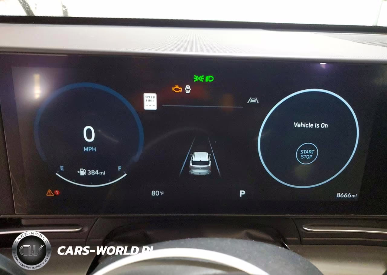 2024 Hyundai Kona Limited VIN:KM8HECA38RU118586 - 9