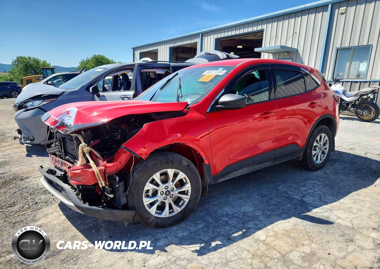 2024 Ford Escape Active – zdjęcie 1 z 13