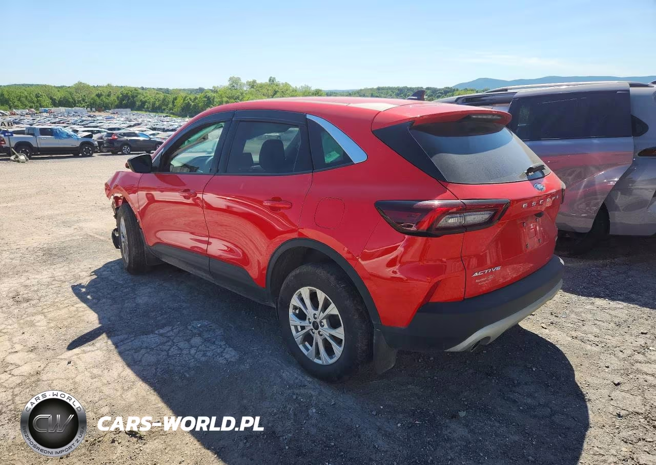 2024 Ford Escape Active VIN:1FMCU9GN8RUB47157 - 2