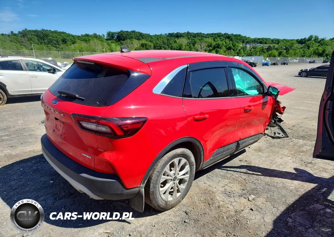 2024 Ford Escape Active VIN:1FMCU9GN8RUB47157 - 3