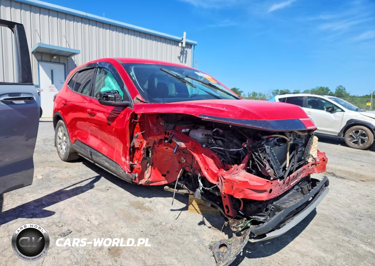 2024 Ford Escape Active VIN:1FMCU9GN8RUB47157 - 4