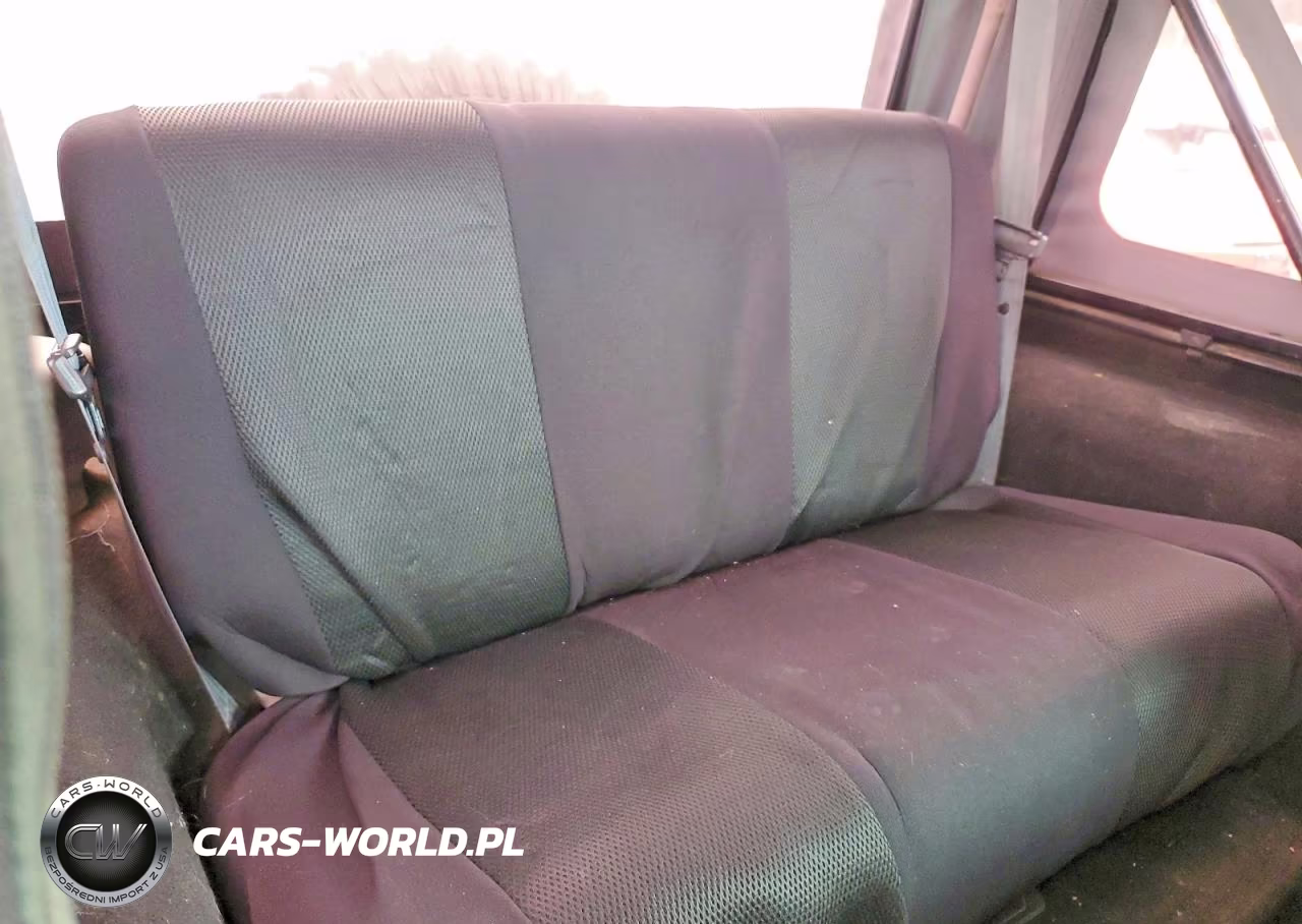 2002 Jeep Wrangler - Tj Sport VIN:1J4FA49S62P719289 - 10