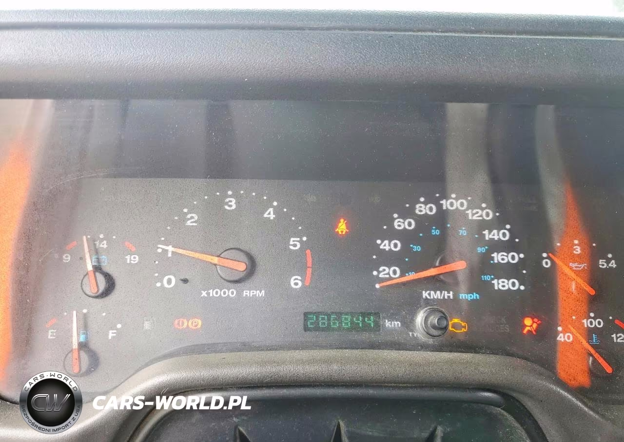 2002 Jeep Wrangler - Tj Sport VIN:1J4FA49S62P719289 - 9