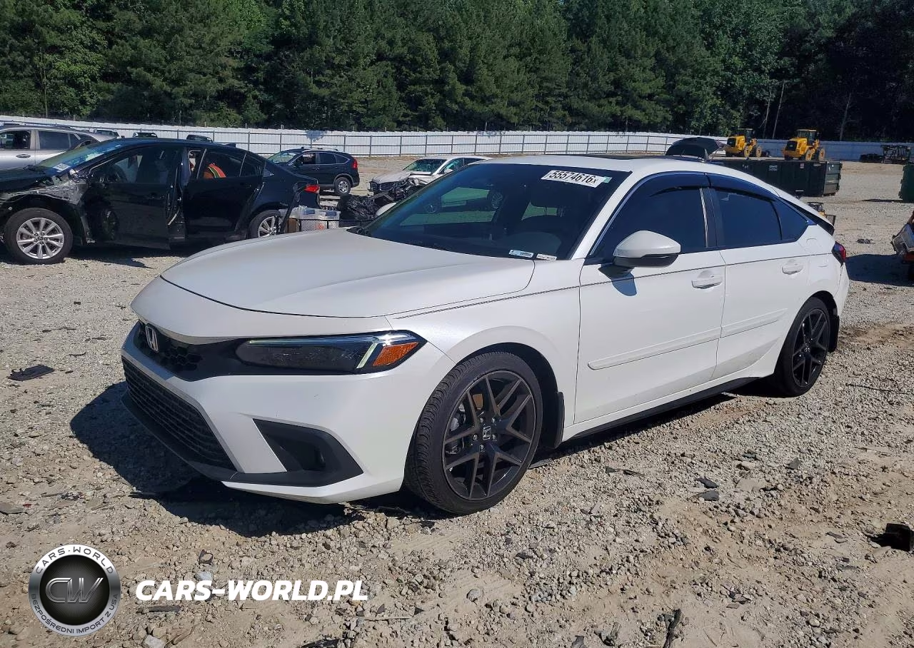 2023 Honda Civic Sport Touring – zdjęcie 1 z 12