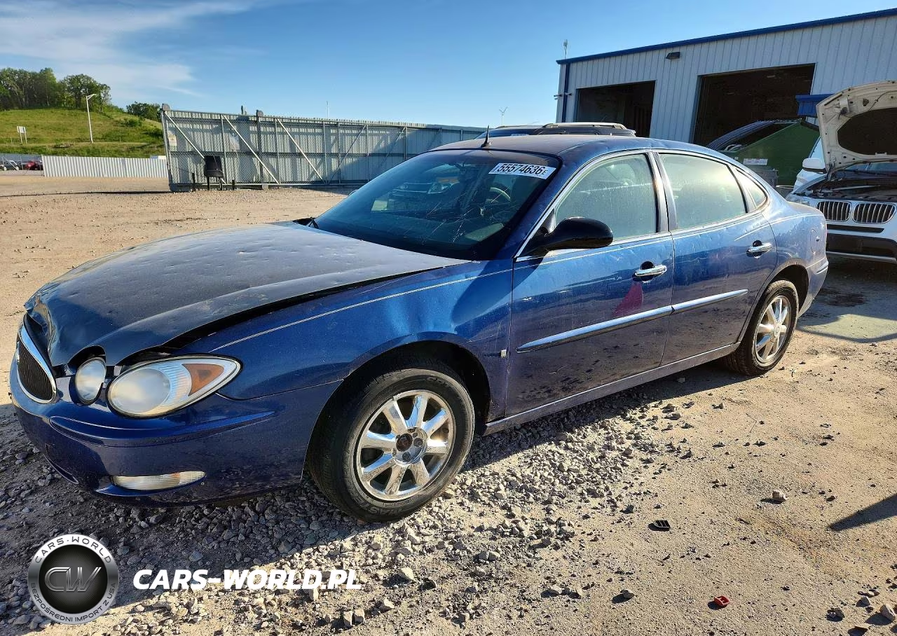 2005 Buick Lacrosse Cxl
