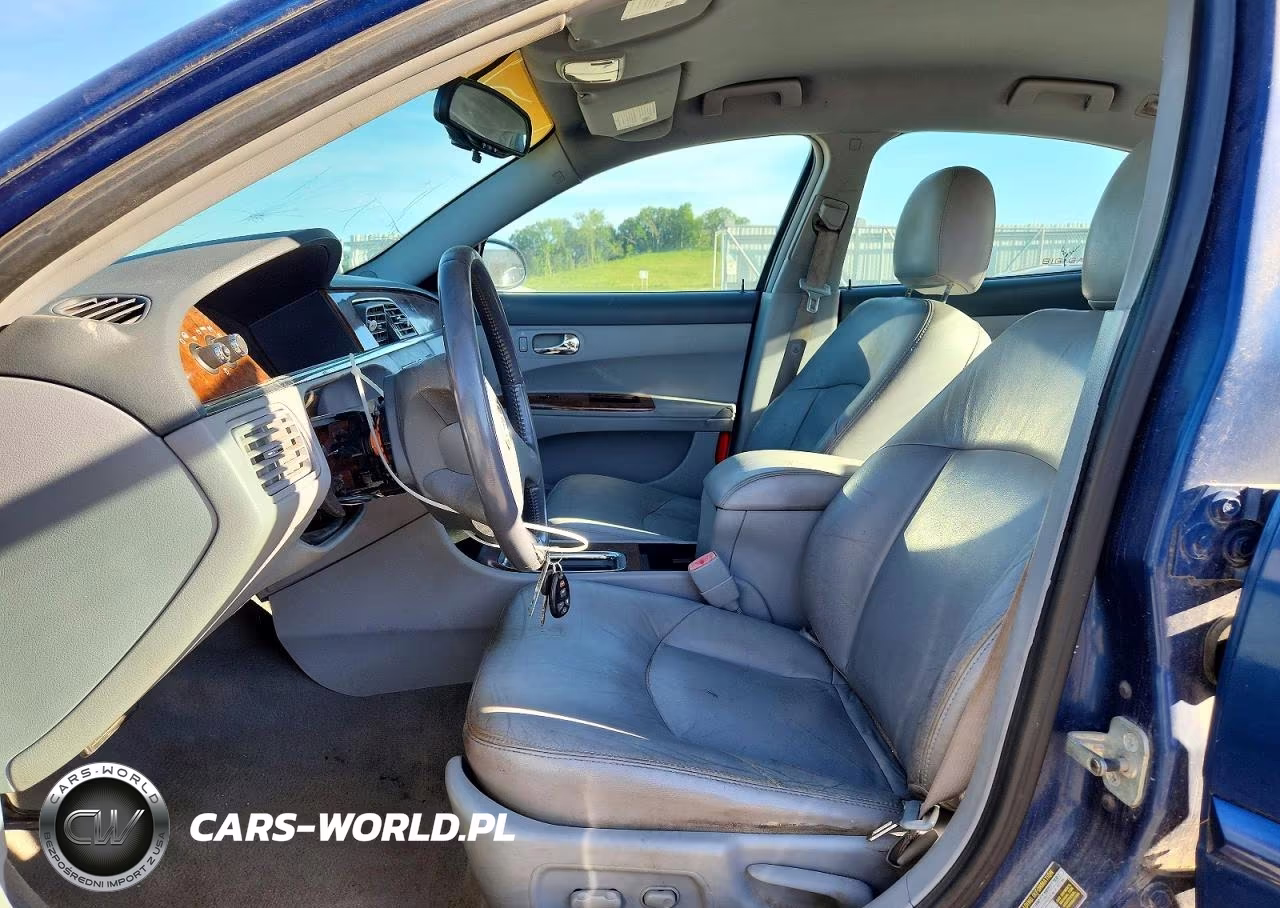 2005 Buick Lacrosse Cxl VIN:2G4WD532951299827 - 7