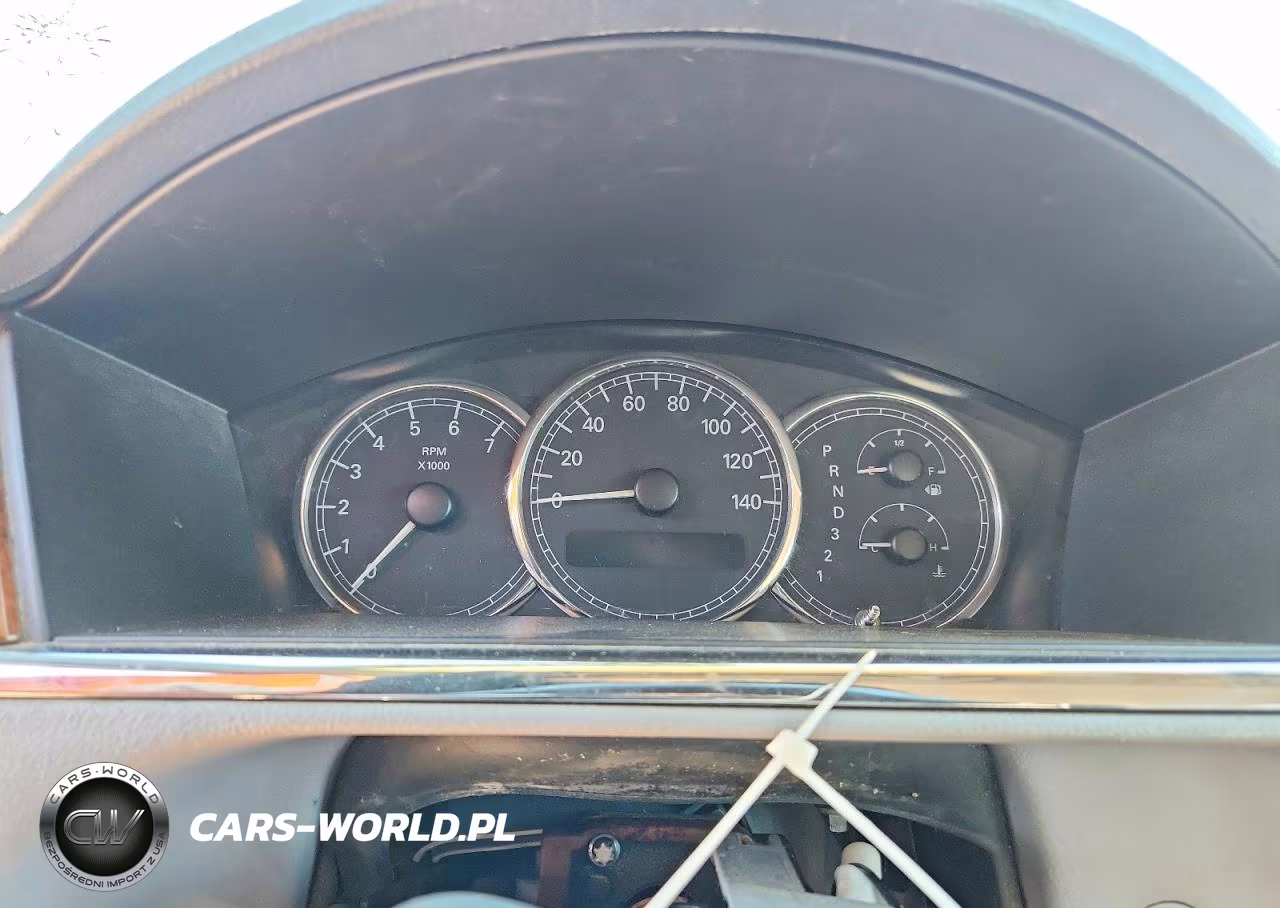 2005 Buick Lacrosse Cxl VIN:2G4WD532951299827 - 9