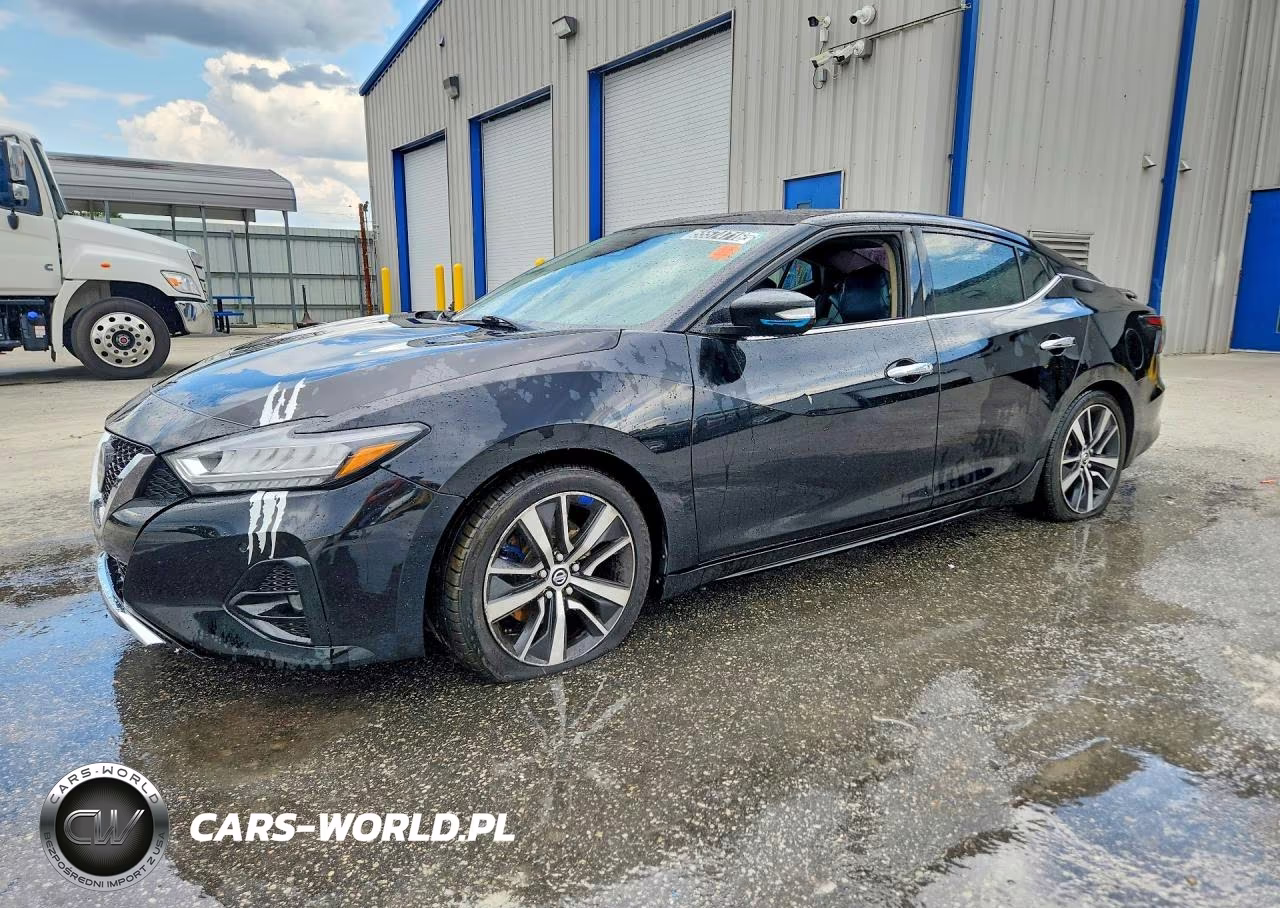 2020 Nissan Maxima Sl – zdjęcie 1 z 12