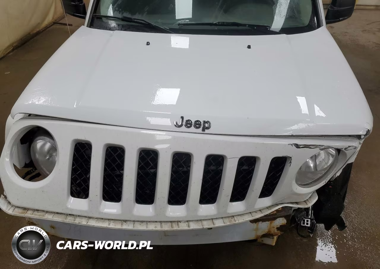 2016 Jeep Patriot VIN:1C4NJRAB5GD510757 - 12