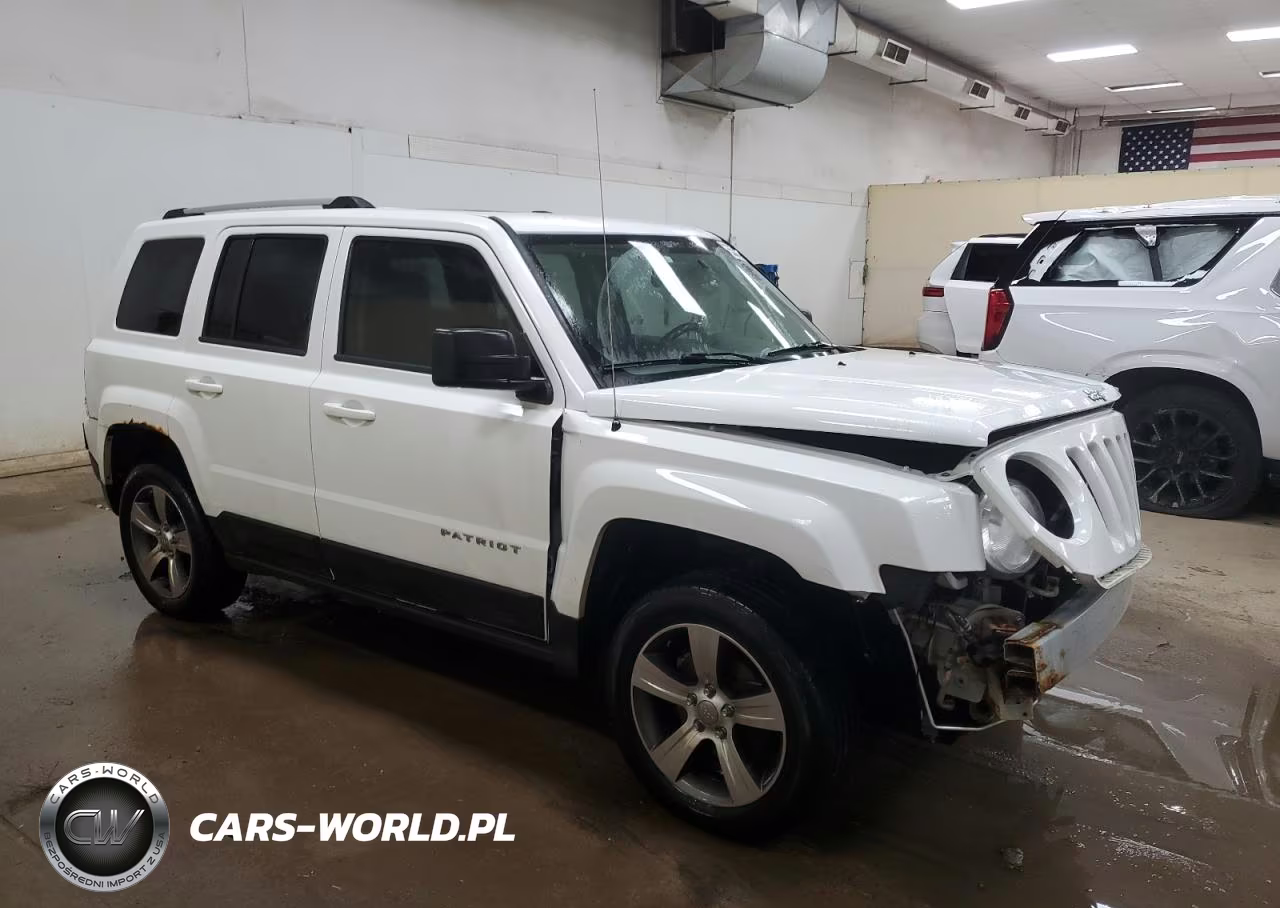 2016 Jeep Patriot VIN:1C4NJRAB5GD510757 - 4