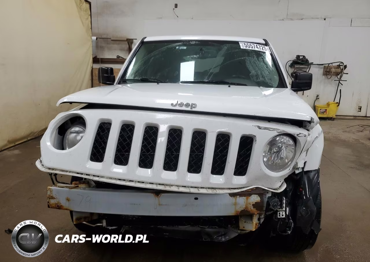 2016 Jeep Patriot VIN:1C4NJRAB5GD510757 - 5