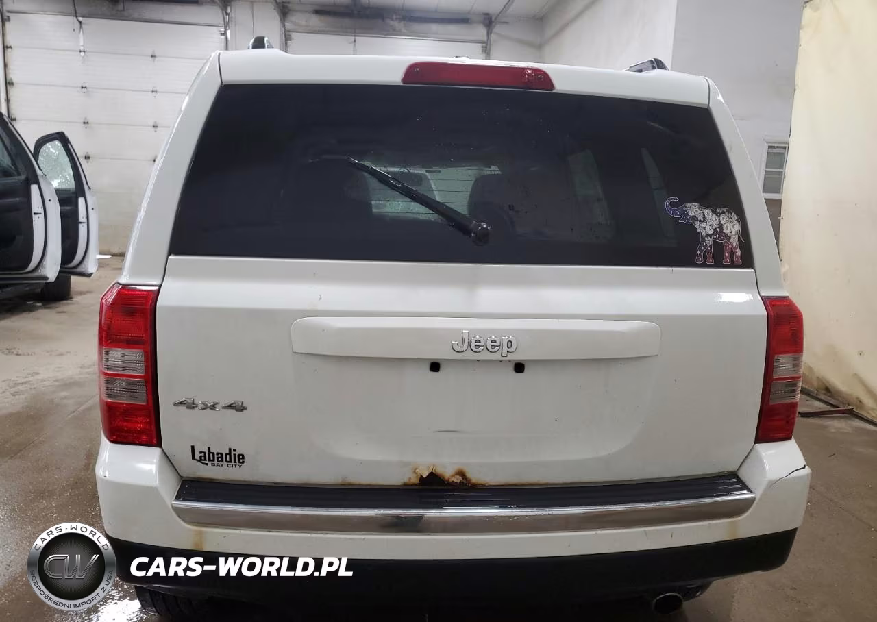 2016 Jeep Patriot VIN:1C4NJRAB5GD510757 - 6
