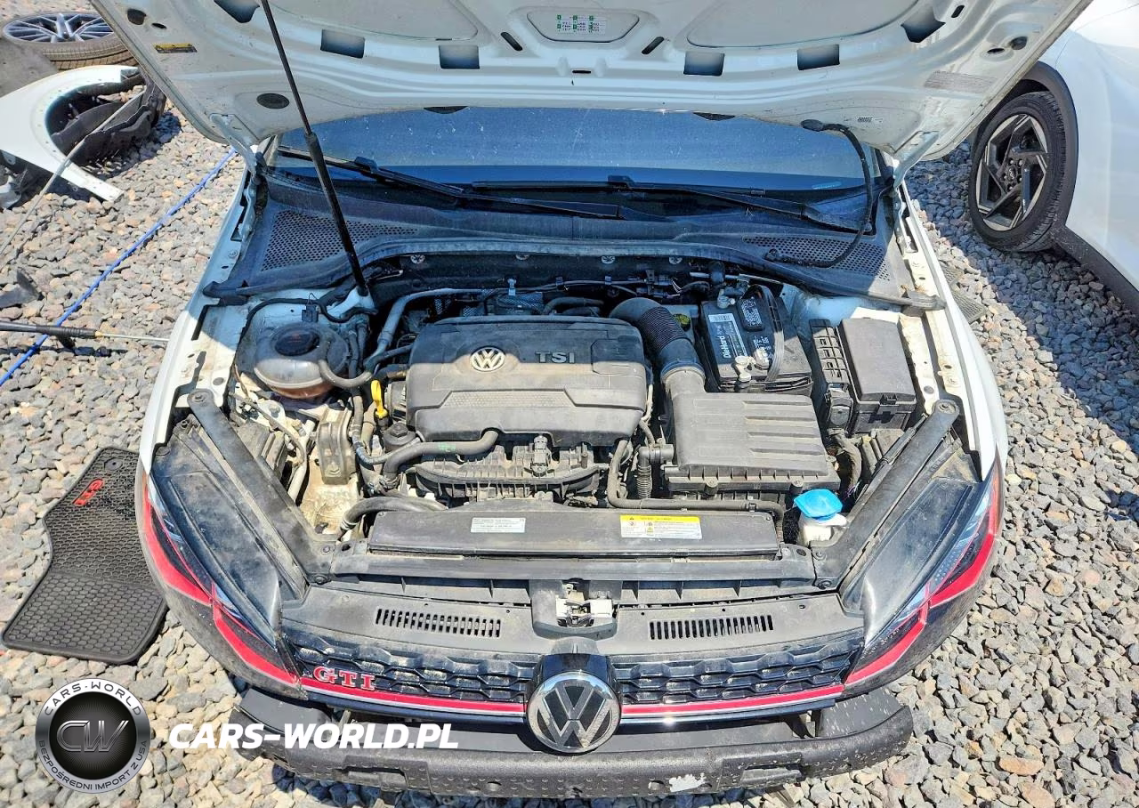 2020 Volkswagen Gti S VIN:3VW5T7AU0LM015118 - 11