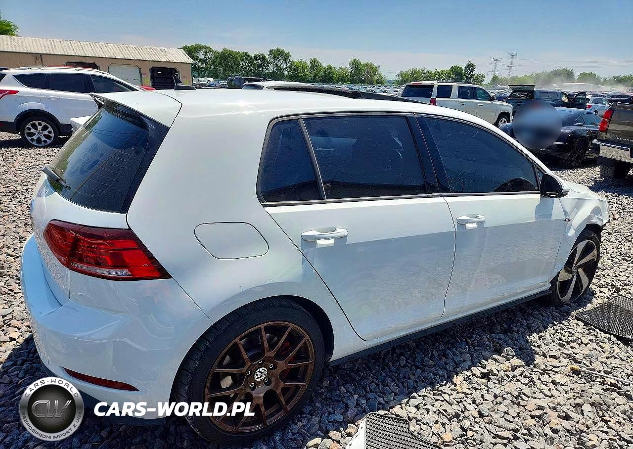 2020 Volkswagen Gti S VIN:3VW5T7AU0LM015118 - 3
