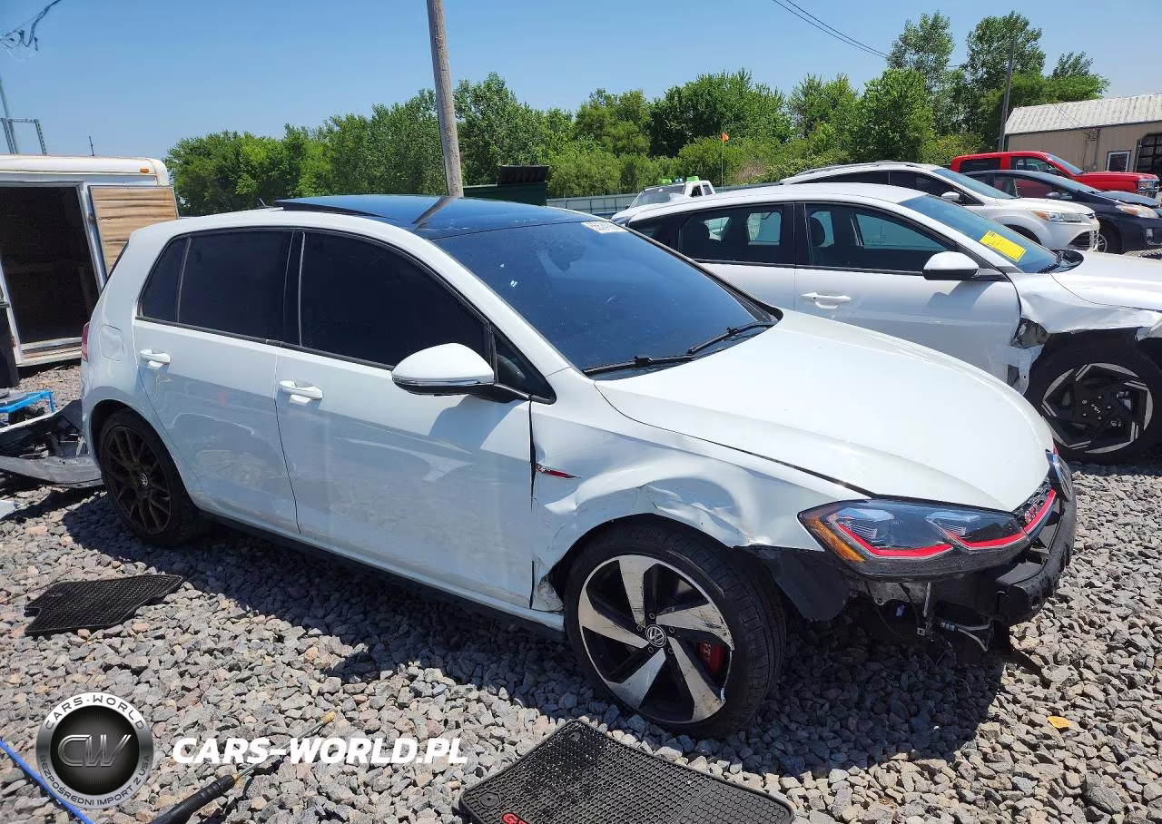 2020 Volkswagen Gti S VIN:3VW5T7AU0LM015118 - 4