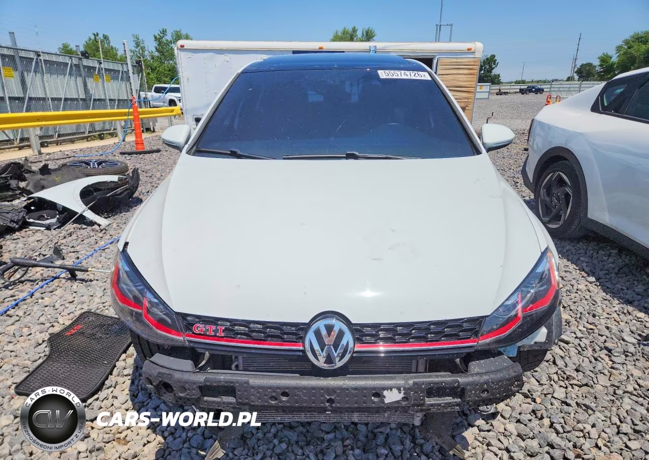 2020 Volkswagen Gti S VIN:3VW5T7AU0LM015118 - 5