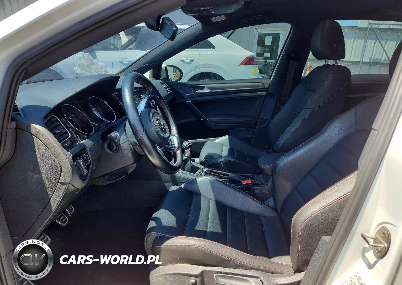 2020 Volkswagen Gti S VIN:3VW5T7AU0LM015118 - 7