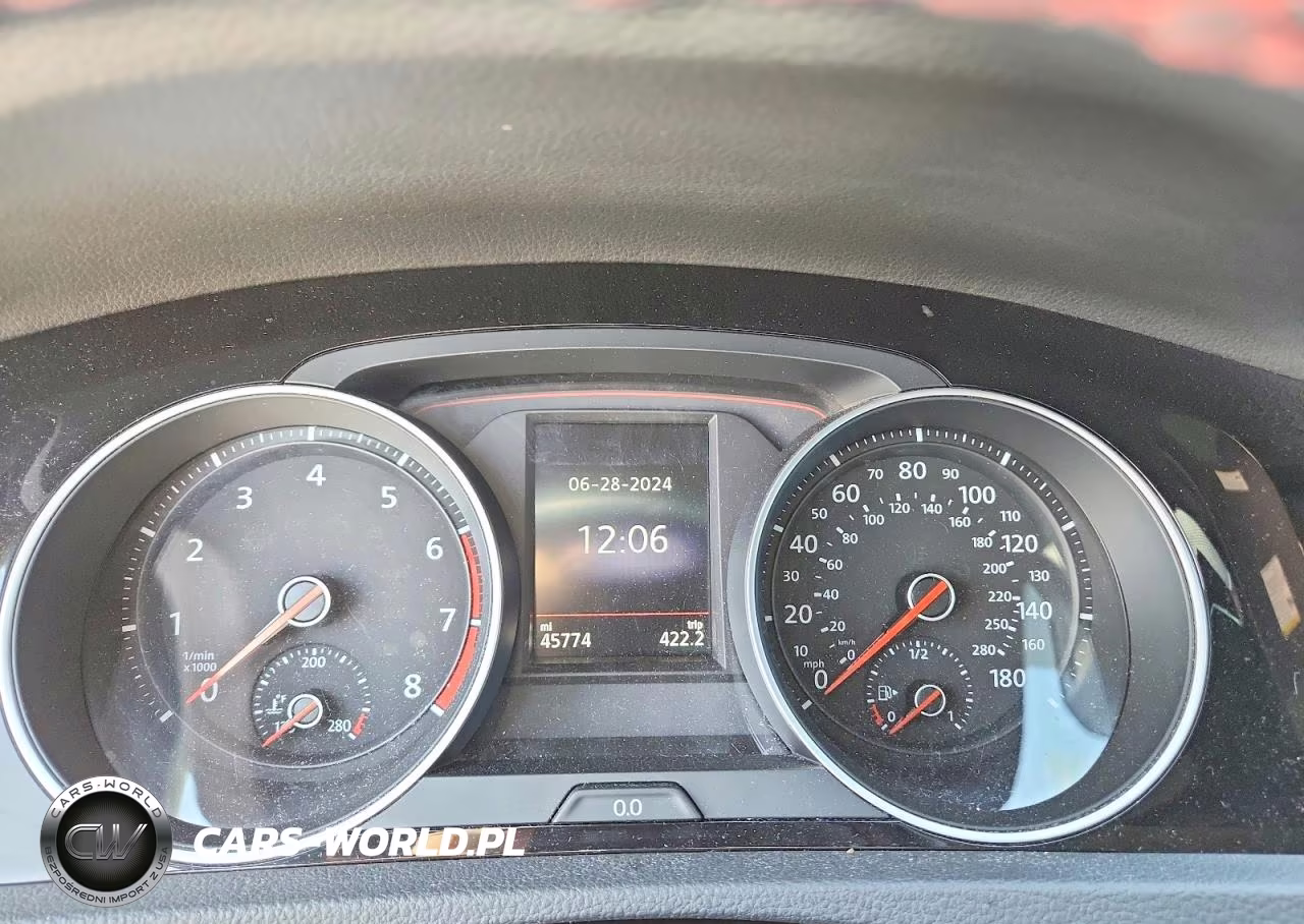 2020 Volkswagen Gti S VIN:3VW5T7AU0LM015118 - 9