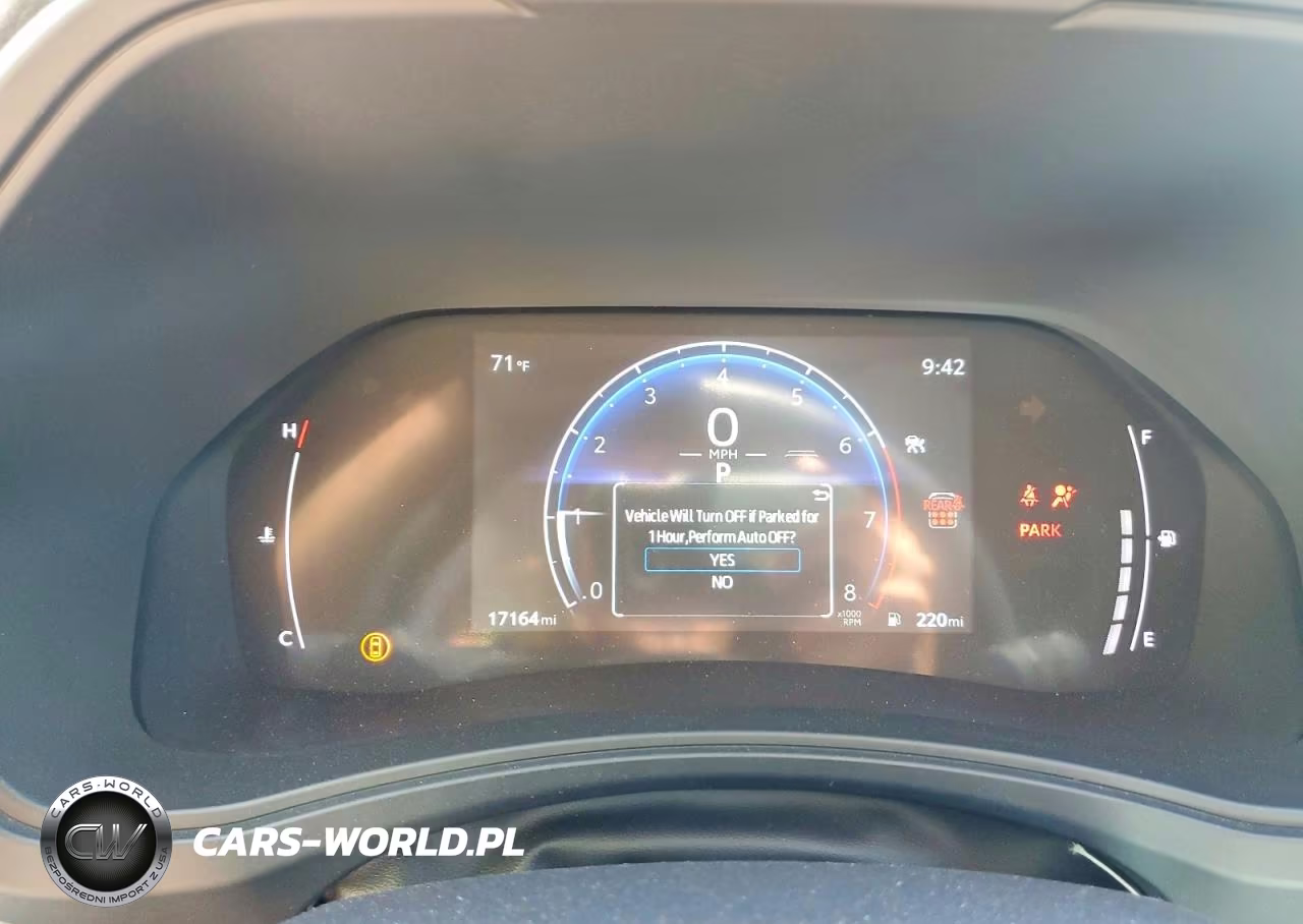 2025 Toyota Grand Highlander Xle VIN:5TDAAAB56SS087757 - 9