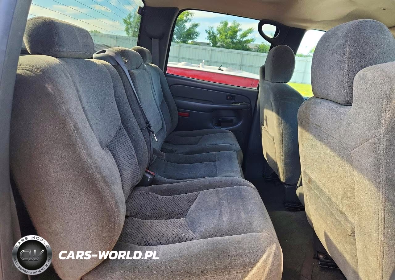 2006 Chevrolet Silverado K3500 VIN:1GCJK33296F129454 - 10