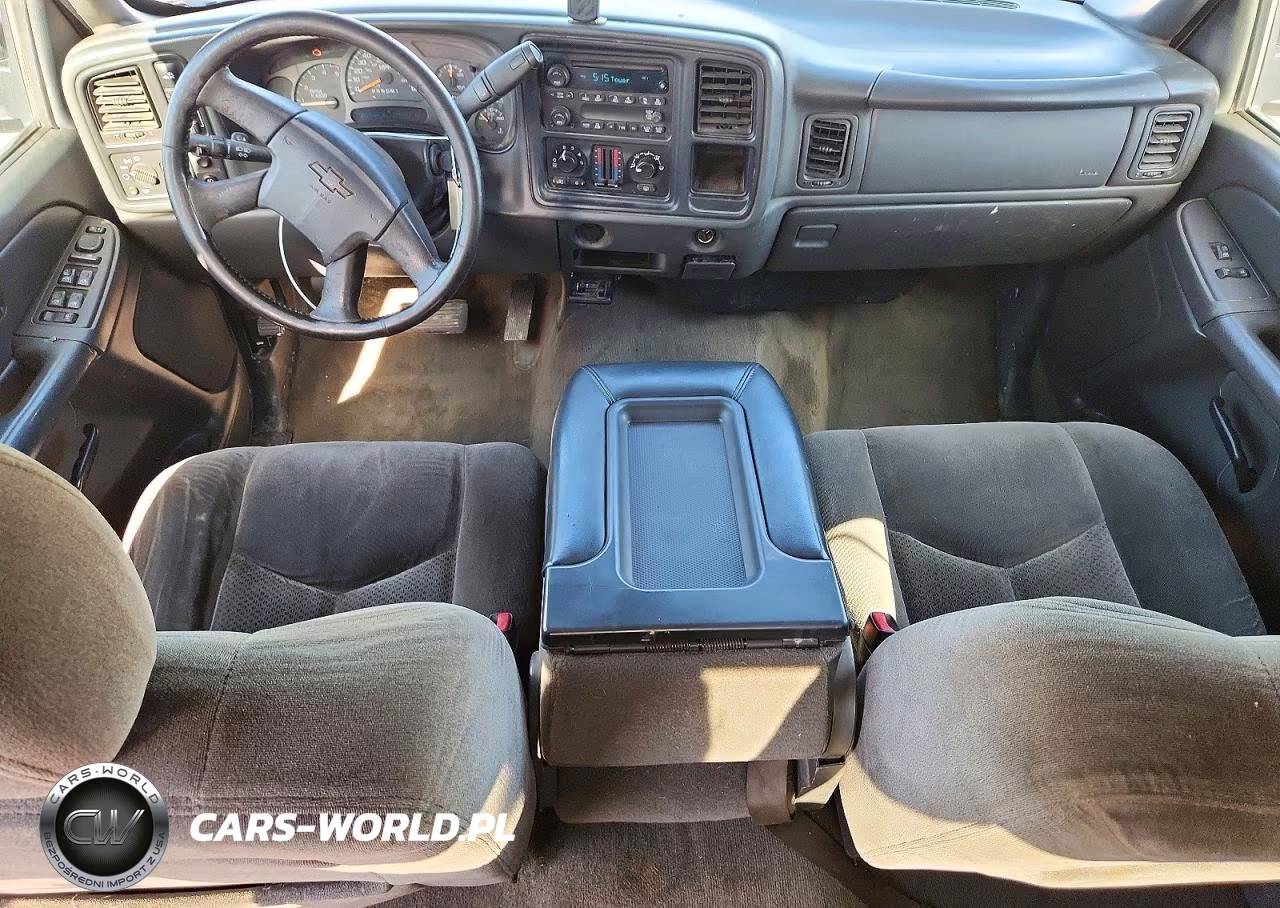 2006 Chevrolet Silverado K3500 VIN:1GCJK33296F129454 - 8