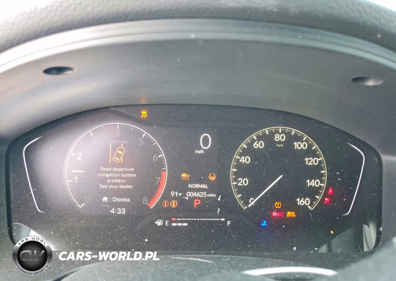 2026 Honda Civic Sport VIN:2HGFE2F52TH550750 - 9
