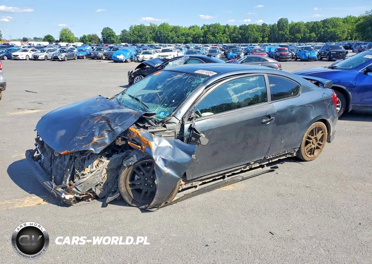 2007 Scion Tc Base