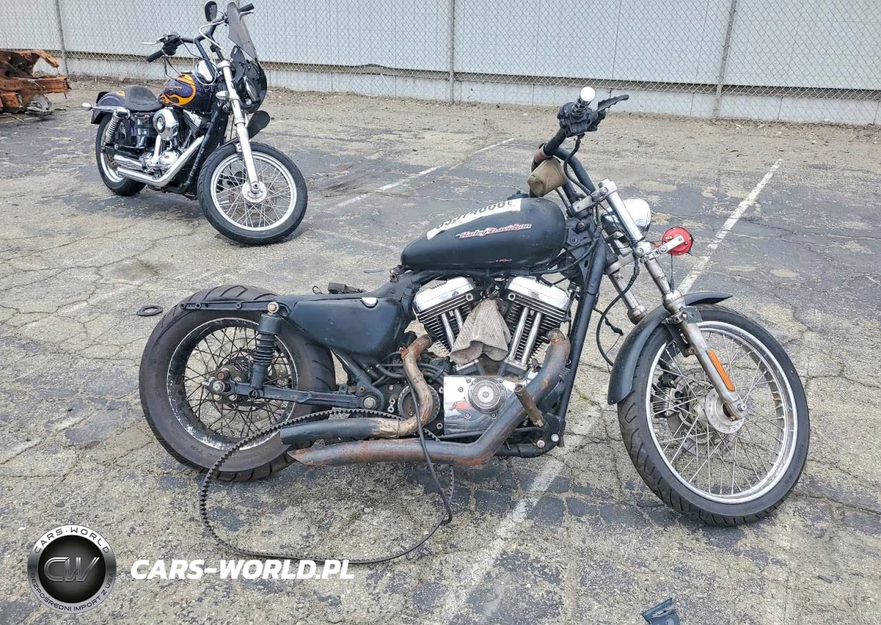 2006 Harley-Davidson Xl1200 C
