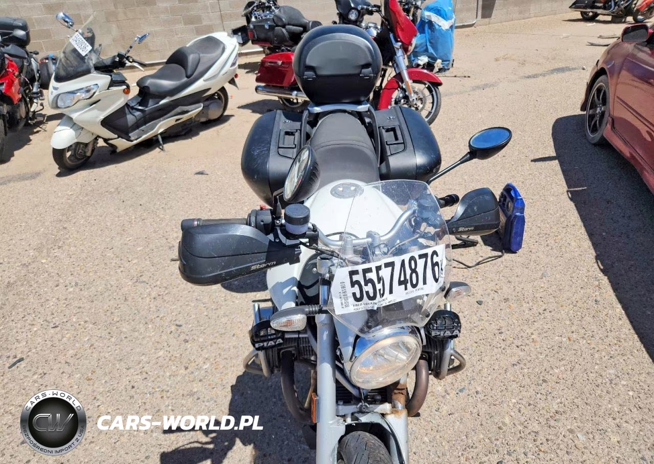2009 BMW R1200 R VIN:WB10398079ZS26798 - 5